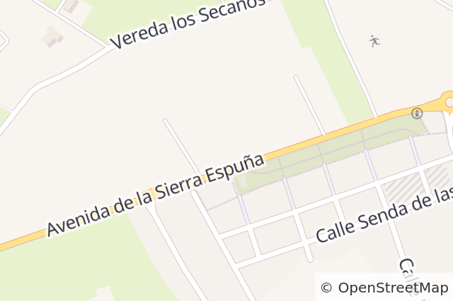 Mapa de ubicación de la propiedad