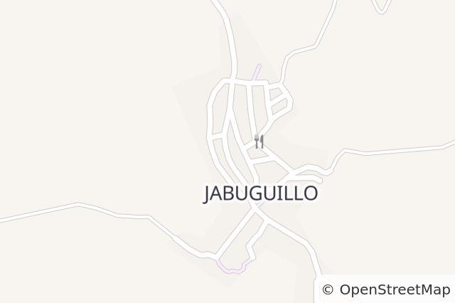Mapa de ubicación de la propiedad