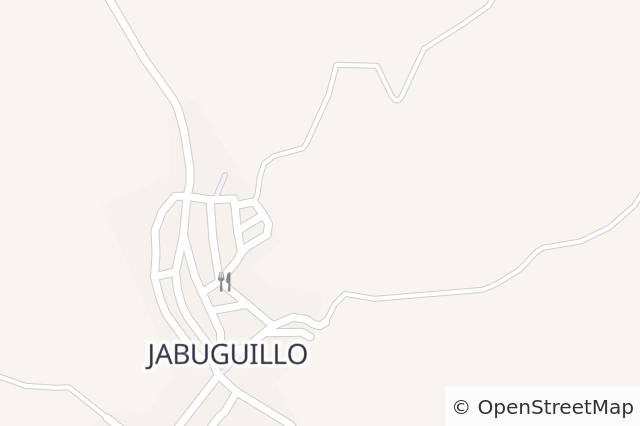Mapa de ubicación de la propiedad