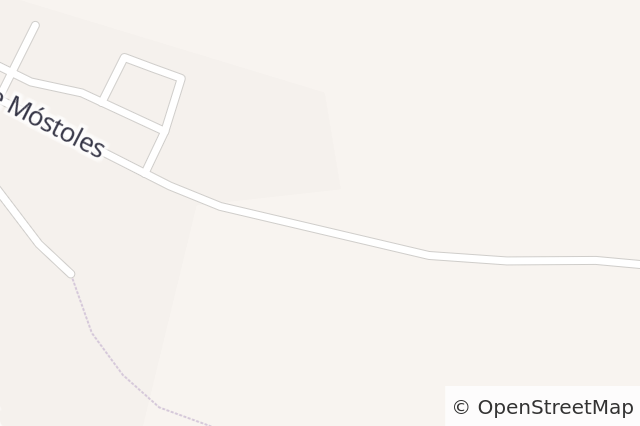 Mapa de ubicación de la propiedad