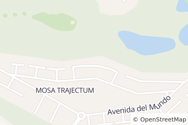 Mapa de ubicación de la propiedad