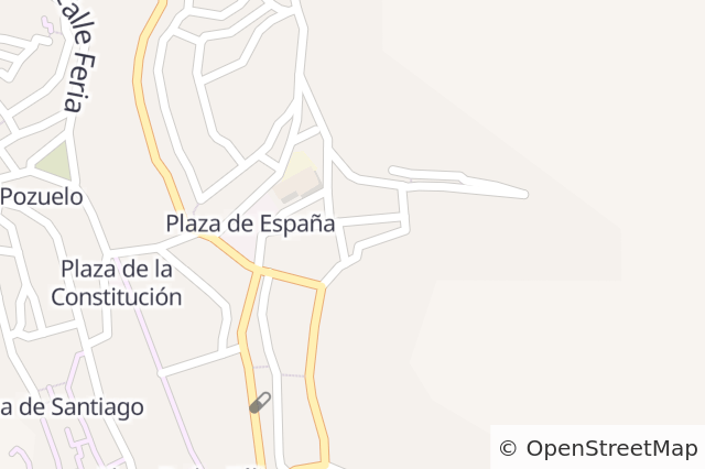 Mapa de ubicación de la propiedad