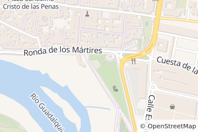 Mapa de ubicación de la propiedad