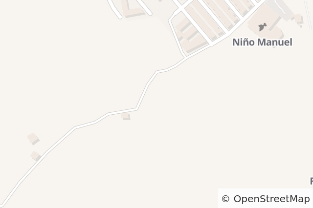 Mapa de ubicación de la propiedad