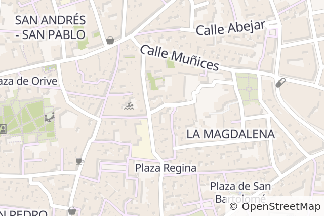 Mapa de ubicación de la propiedad
