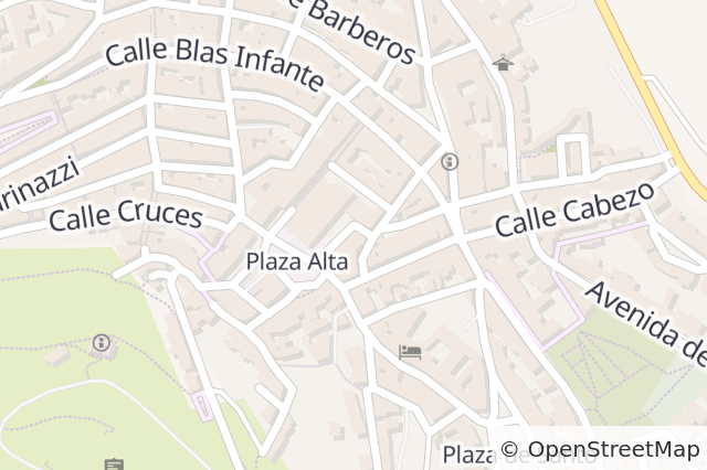 Mapa de ubicación de la propiedad