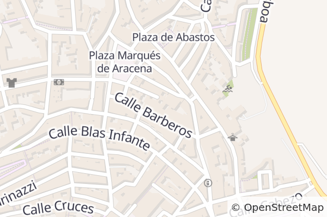 Mapa de ubicación de la propiedad