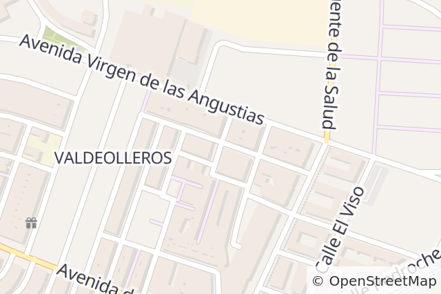 Mapa de ubicación de la propiedad
