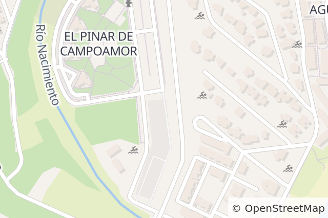 Mapa de ubicación de la propiedad