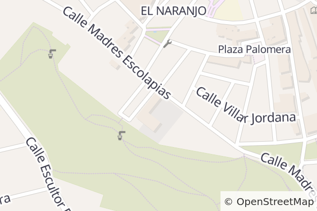 Mapa de ubicación de la propiedad