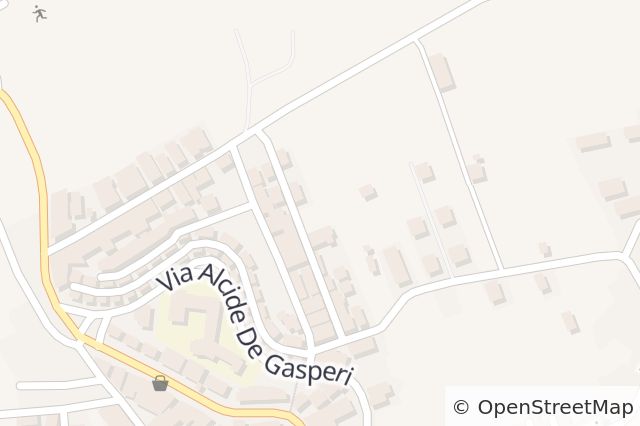 Mappa della localizzazione della proprietà