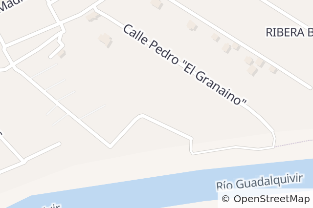 Mapa de ubicación de la propiedad