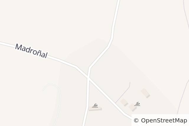 Mapa de ubicación de la propiedad