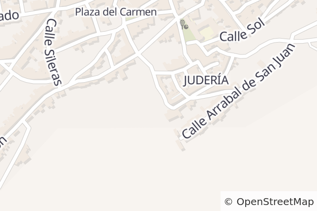 Mapa de ubicación de la propiedad