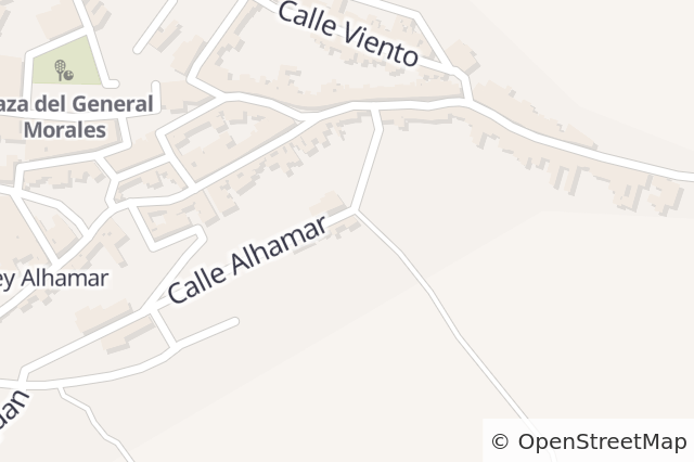 Mapa de ubicación de la propiedad