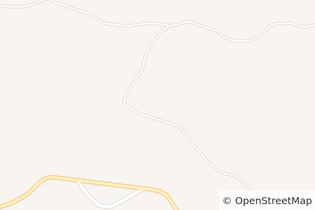 Mappa della localizzazione della proprietà