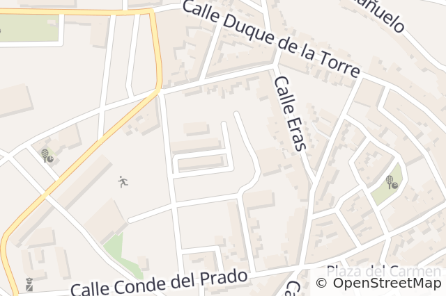 Mapa de ubicación de la propiedad