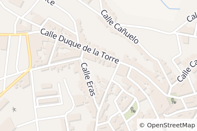 Mapa de ubicación de la propiedad