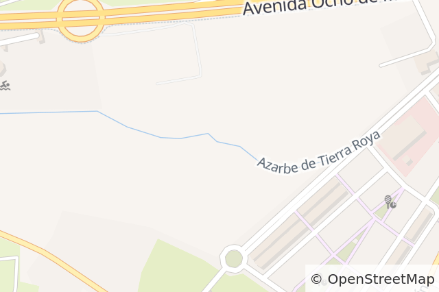 Mapa de ubicación de la propiedad