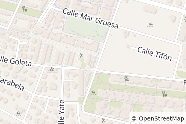 Mapa de ubicación de la propiedad