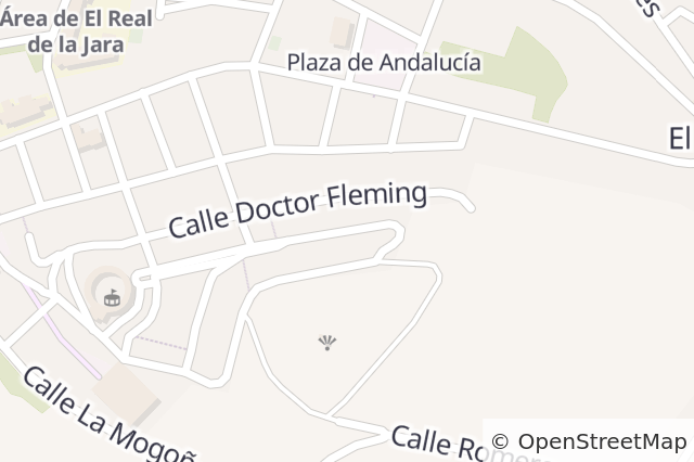 Mapa de ubicación de la propiedad