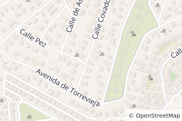 Mapa de ubicación de la propiedad
