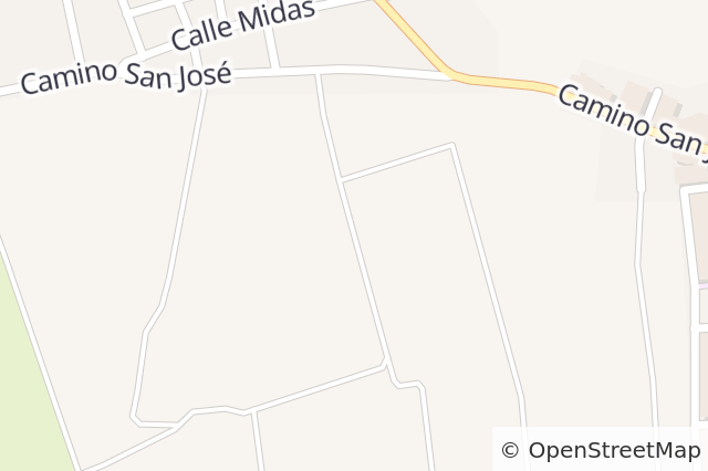 Mapa de ubicación de la propiedad