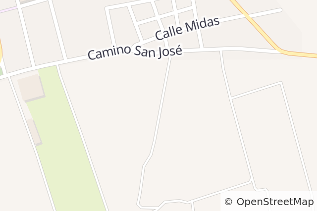 Mapa de ubicación de la propiedad
