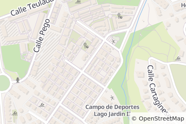 Mapa de ubicación de la propiedad