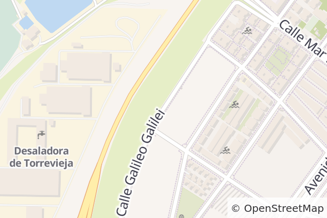 Mapa de ubicación de la propiedad