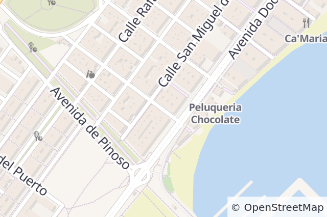 Mapa de ubicación de la propiedad