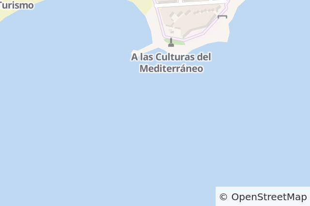 Mapa de ubicación de la propiedad