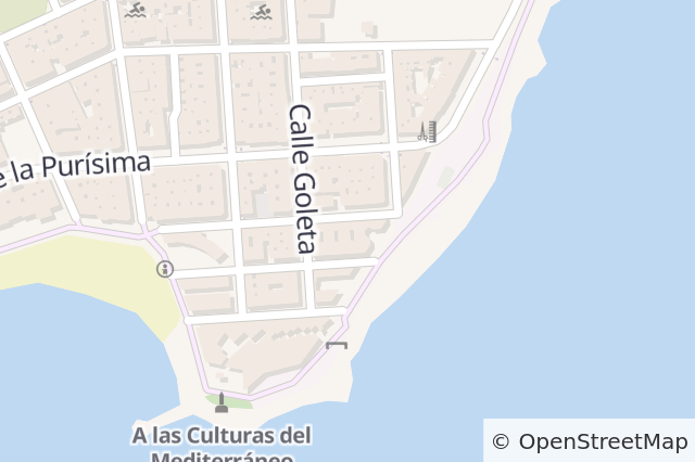 Mapa de ubicación de la propiedad