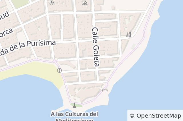 Mapa de ubicación de la propiedad