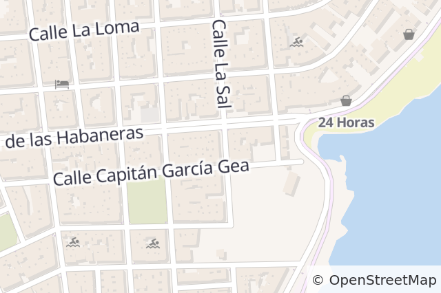 Mapa de ubicación de la propiedad