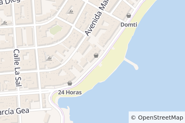 Mapa de ubicación de la propiedad