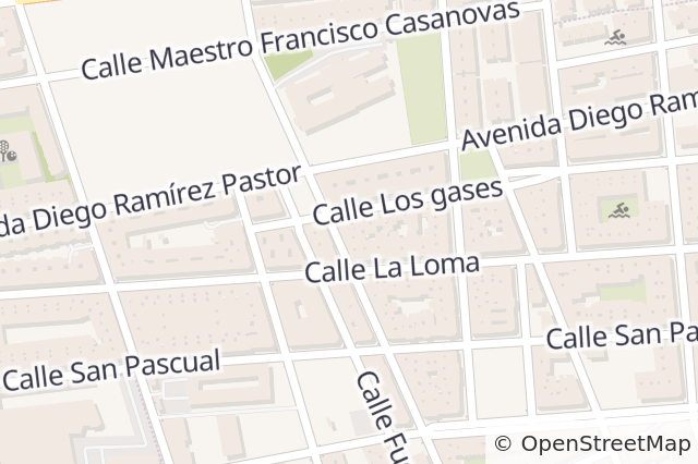 Mapa de ubicación de la propiedad