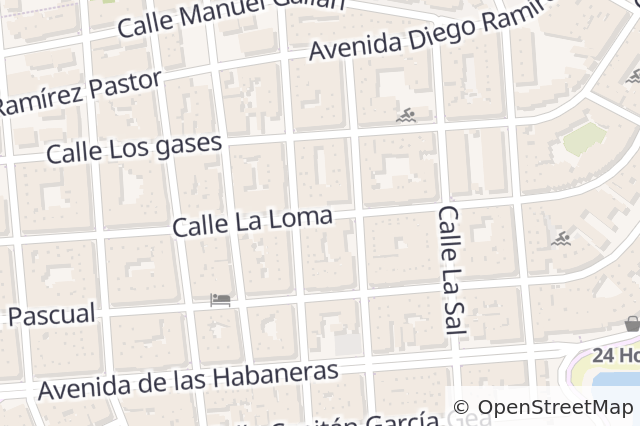Mapa de ubicación de la propiedad