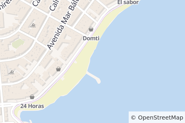 Mapa de ubicación de la propiedad