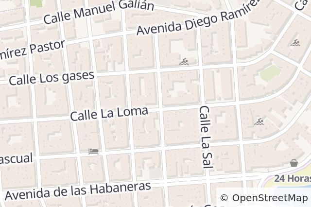 Mapa de ubicación de la propiedad