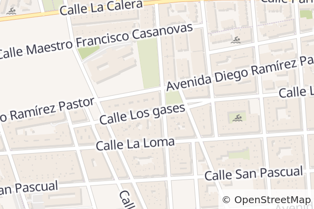 Mapa de ubicación de la propiedad