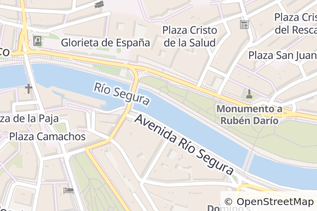 Mapa de ubicación de la propiedad
