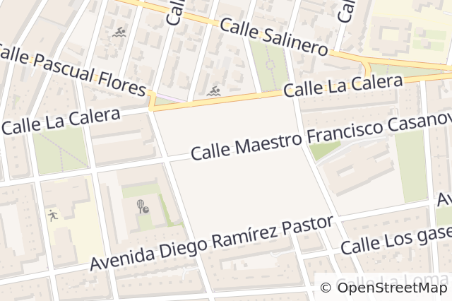 Mapa de ubicación de la propiedad
