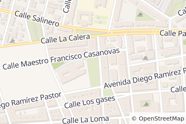 Mapa de ubicación de la propiedad