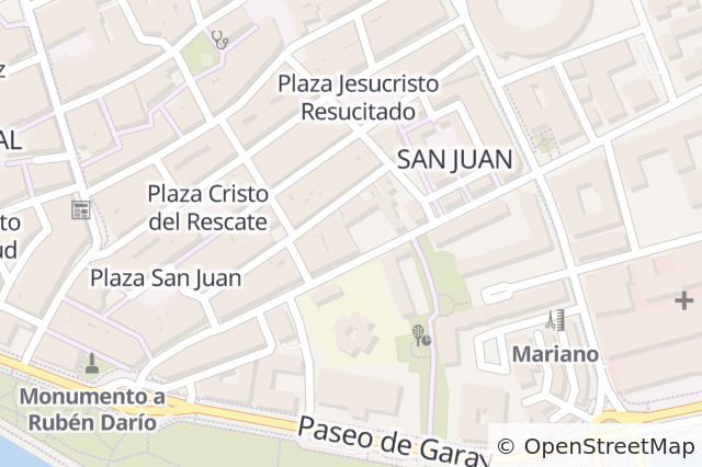 Mapa de ubicación de la propiedad