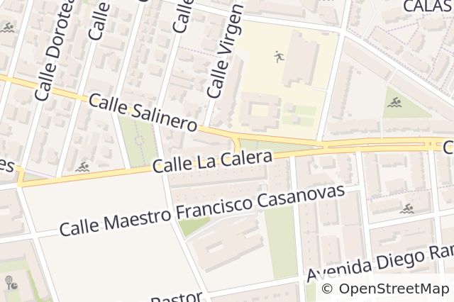 Mapa de ubicación de la propiedad