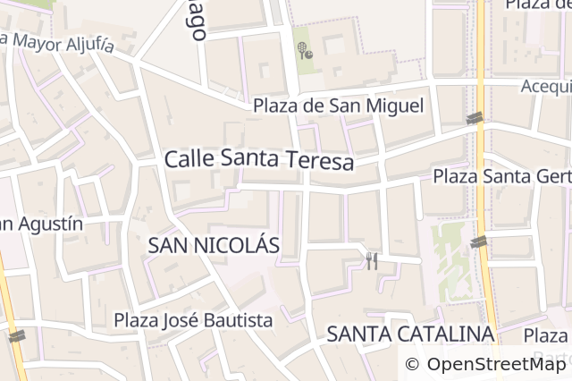 Mapa de ubicación de la propiedad