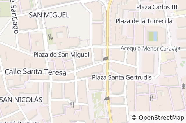 Mapa de ubicación de la propiedad