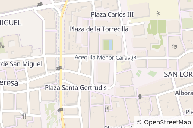 Mapa de ubicación de la propiedad