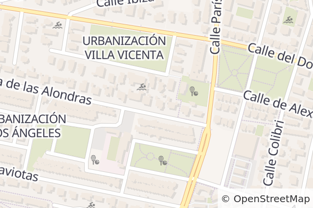 Mapa de ubicación de la propiedad